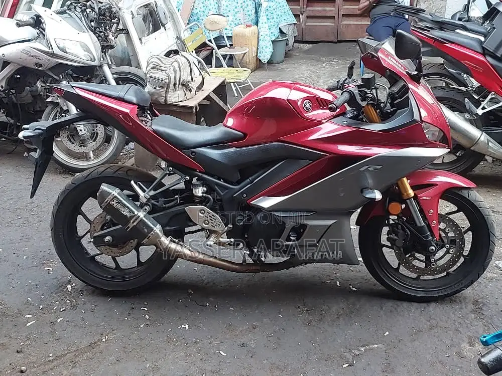 New Motorcycle 2023