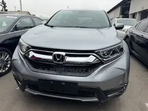 Honda CR-V EX AWD 2018 Silver