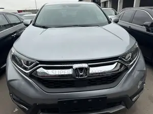 Honda CR-V EX AWD 2018 Silver
