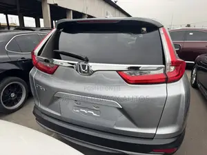 Honda CR-V EX AWD 2018 Silver