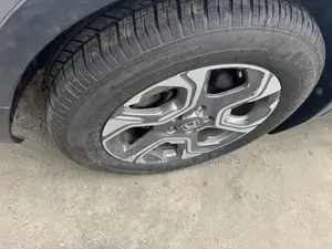 Honda CR-V EX AWD 2018 Silver