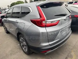 Honda CR-V EX AWD 2018 Silver