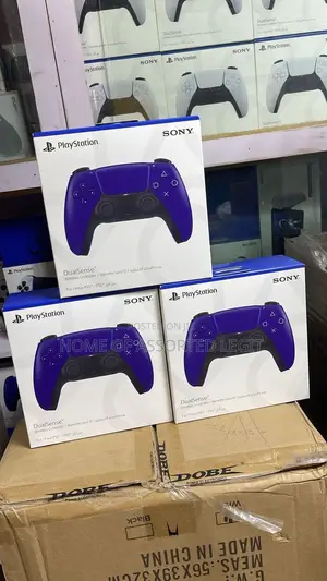 Ps5 Wireless Game Controller