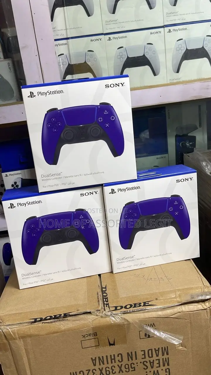 Ps5 Wireless Game Controller