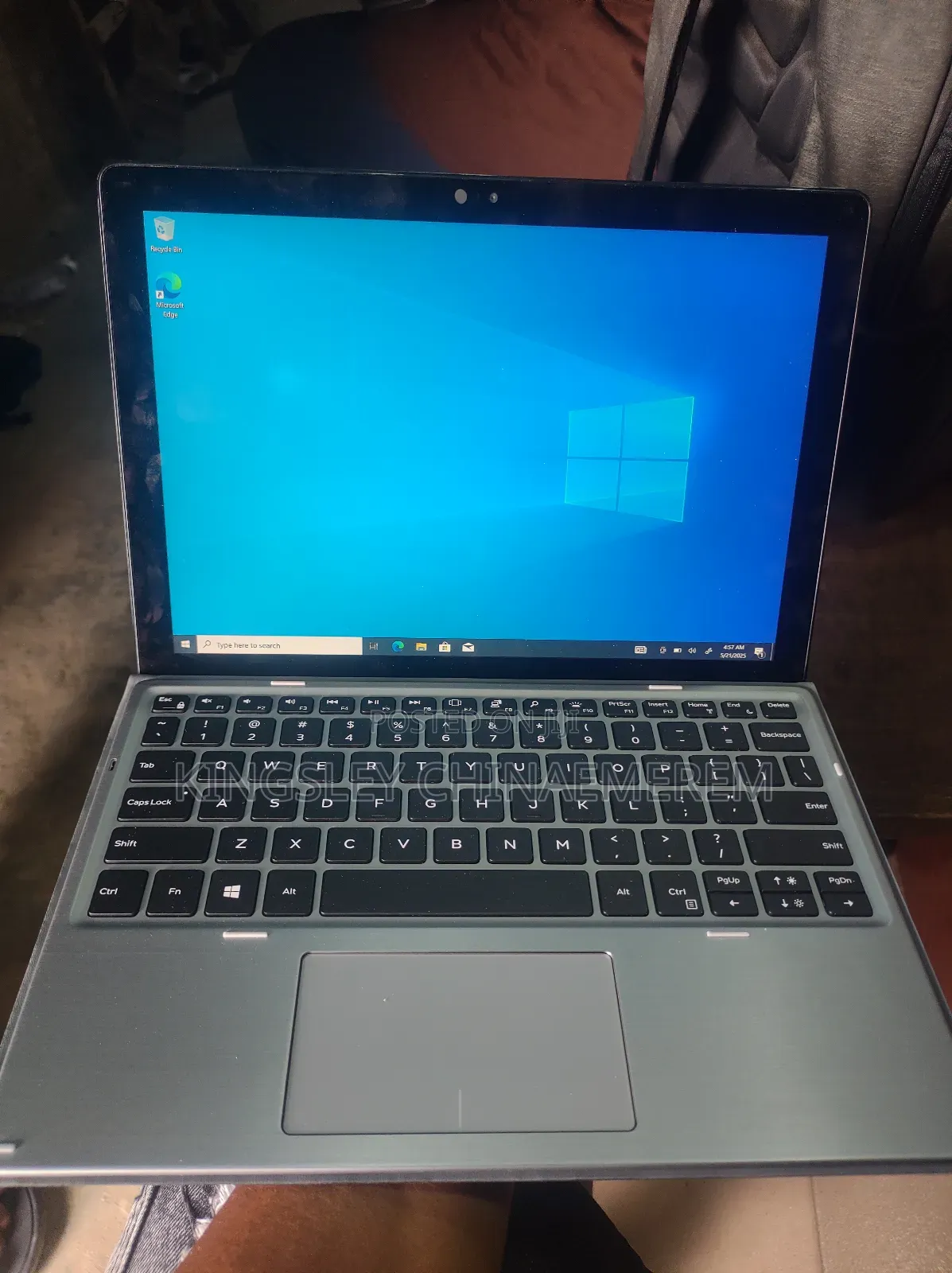 Laptop Dell Latitude 7212 8GB Intel Core I5 SSD 256GB