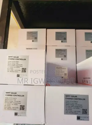 120ah Charge Controller Felicity?