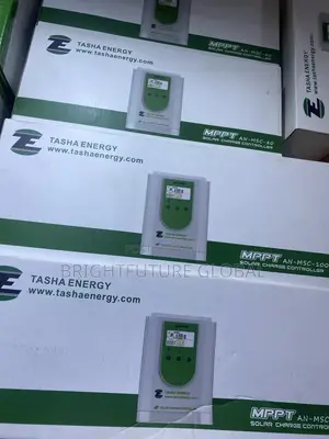 Tasha Energy 80a Solar Charge Controller