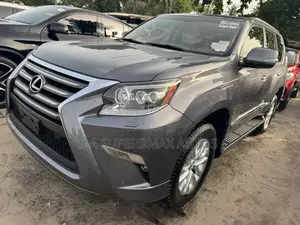 Lexus GX 460 AWD 2022 Gray
