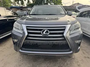 Lexus GX 460 AWD 2022 Gray