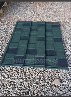 Stone Coated Shingle