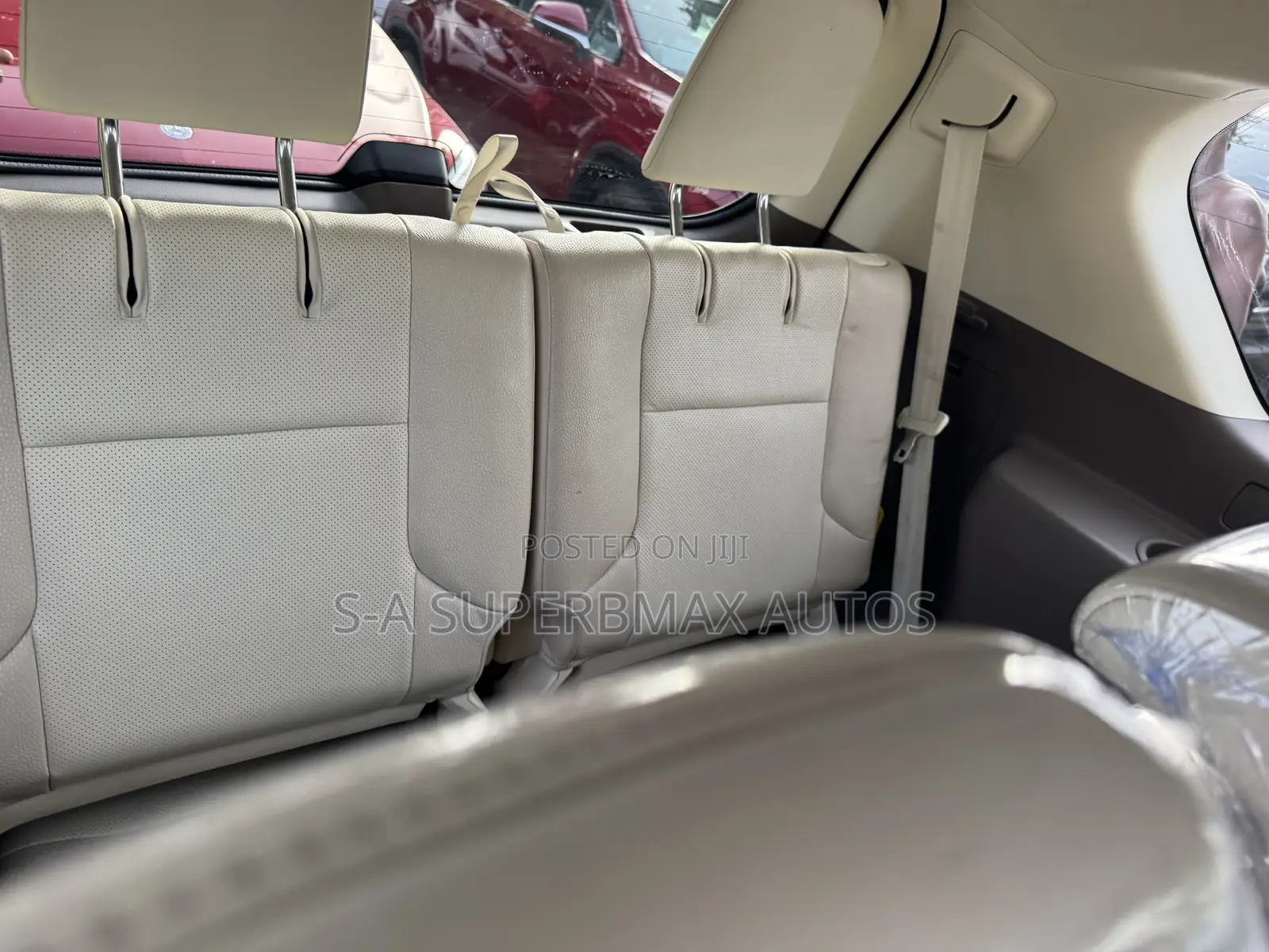 Lexus GX 460 AWD 2022 Gray