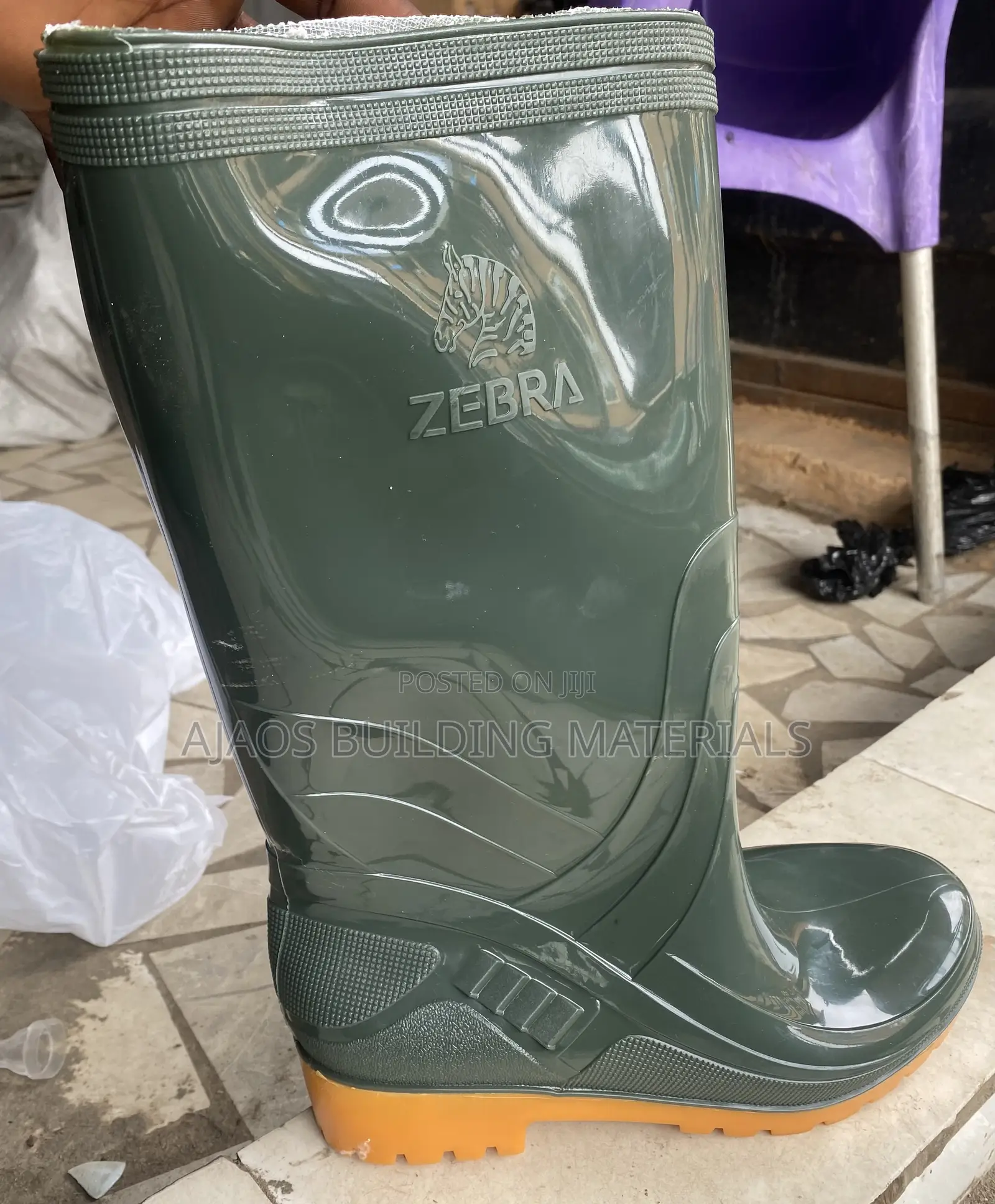Rain Boots
