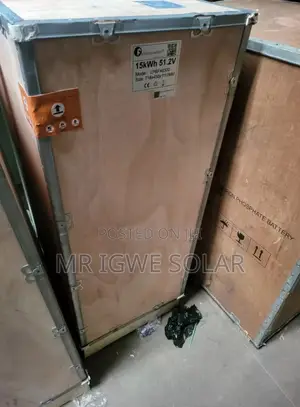 15kwh Lithium Battery Felicity