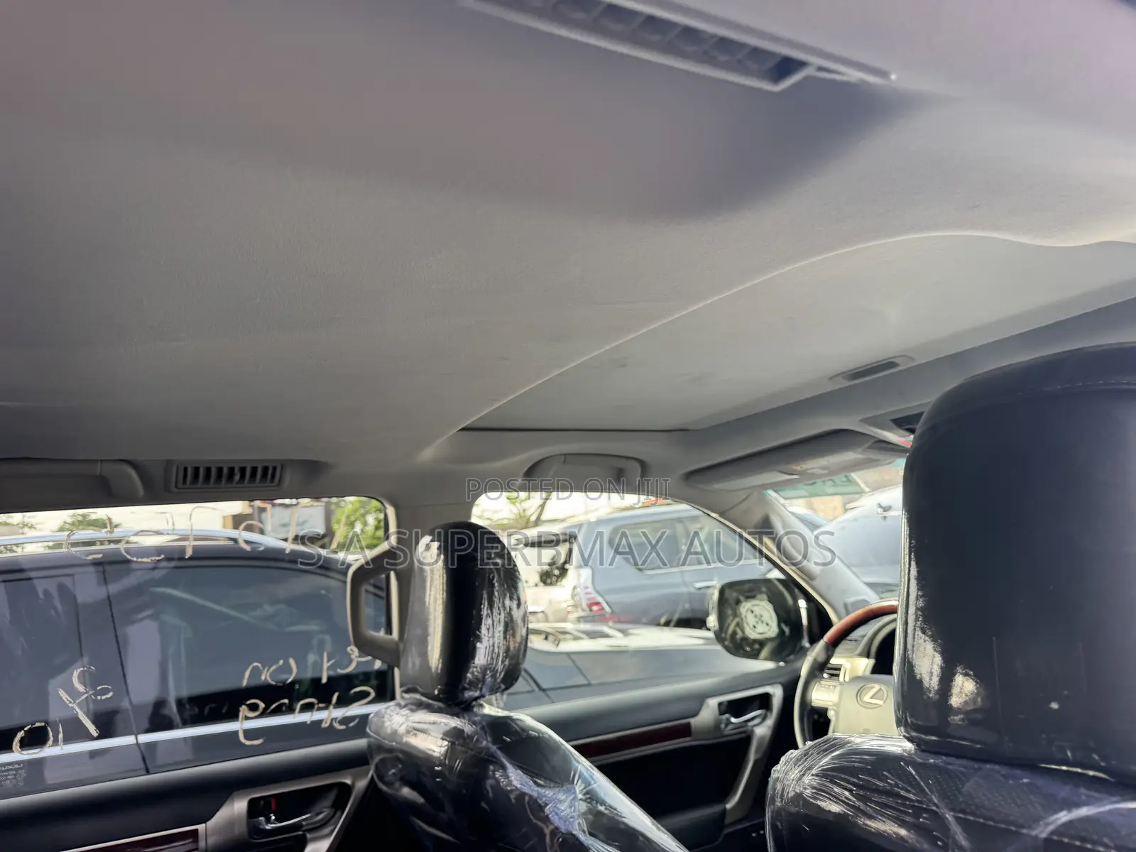 Lexus GX 460 Luxury 2018 Black