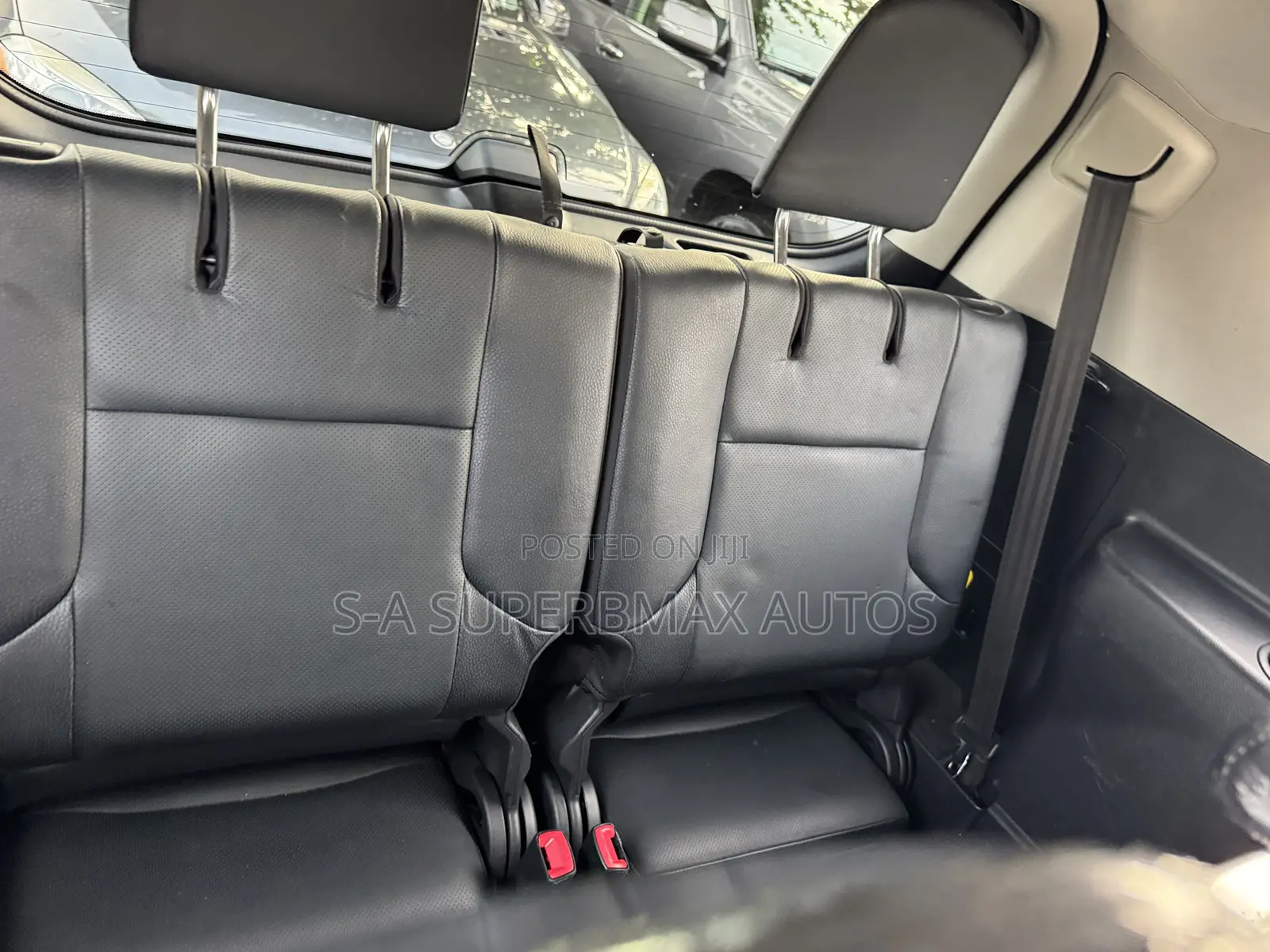 Lexus GX 460 Luxury 2018 Black