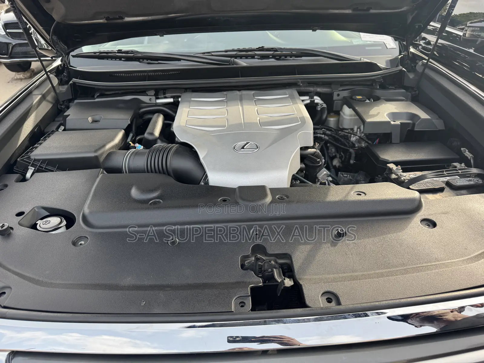 Lexus GX 460 Luxury 2018 Black