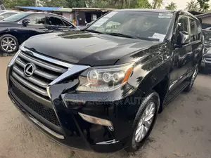 Lexus GX 460 Luxury 2018 Black