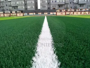 Football Pitch Installation