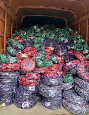 2.5 Mm All Types of Single Wires Available