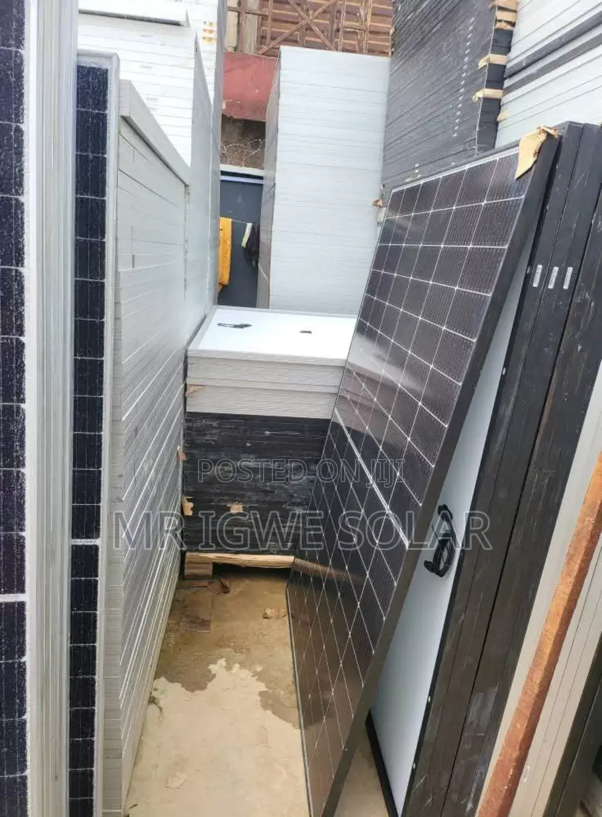 108cell 450watts Solar Panel