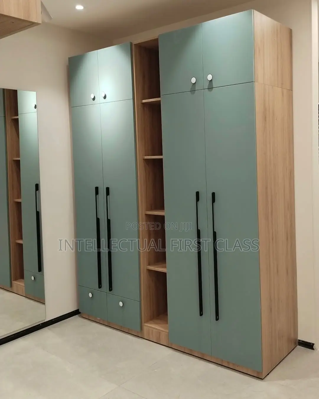 Classics 6 by 8 Ft Wardrobe