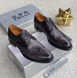 Luxury Ehsan Cooperate Shoes