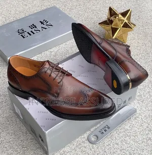 Luxury Ehsan Cooperate Shoes