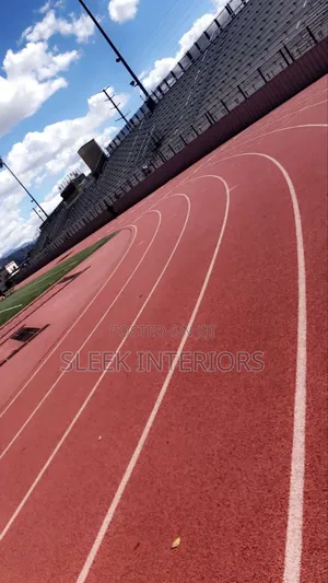 Tartan Track
