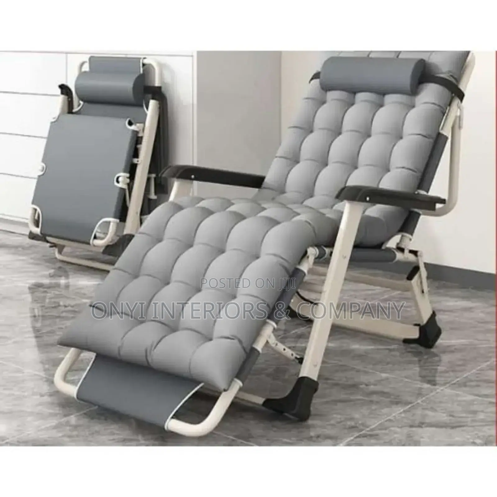 Foldable Reclining Relaxing Chair