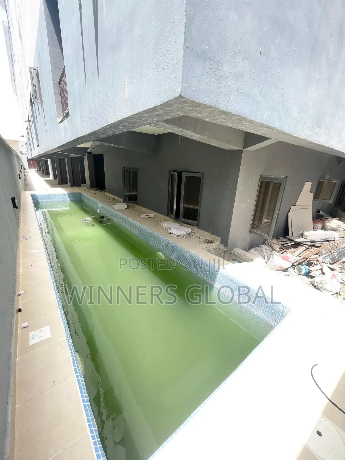 Mini Flat in Victoria Island for sale