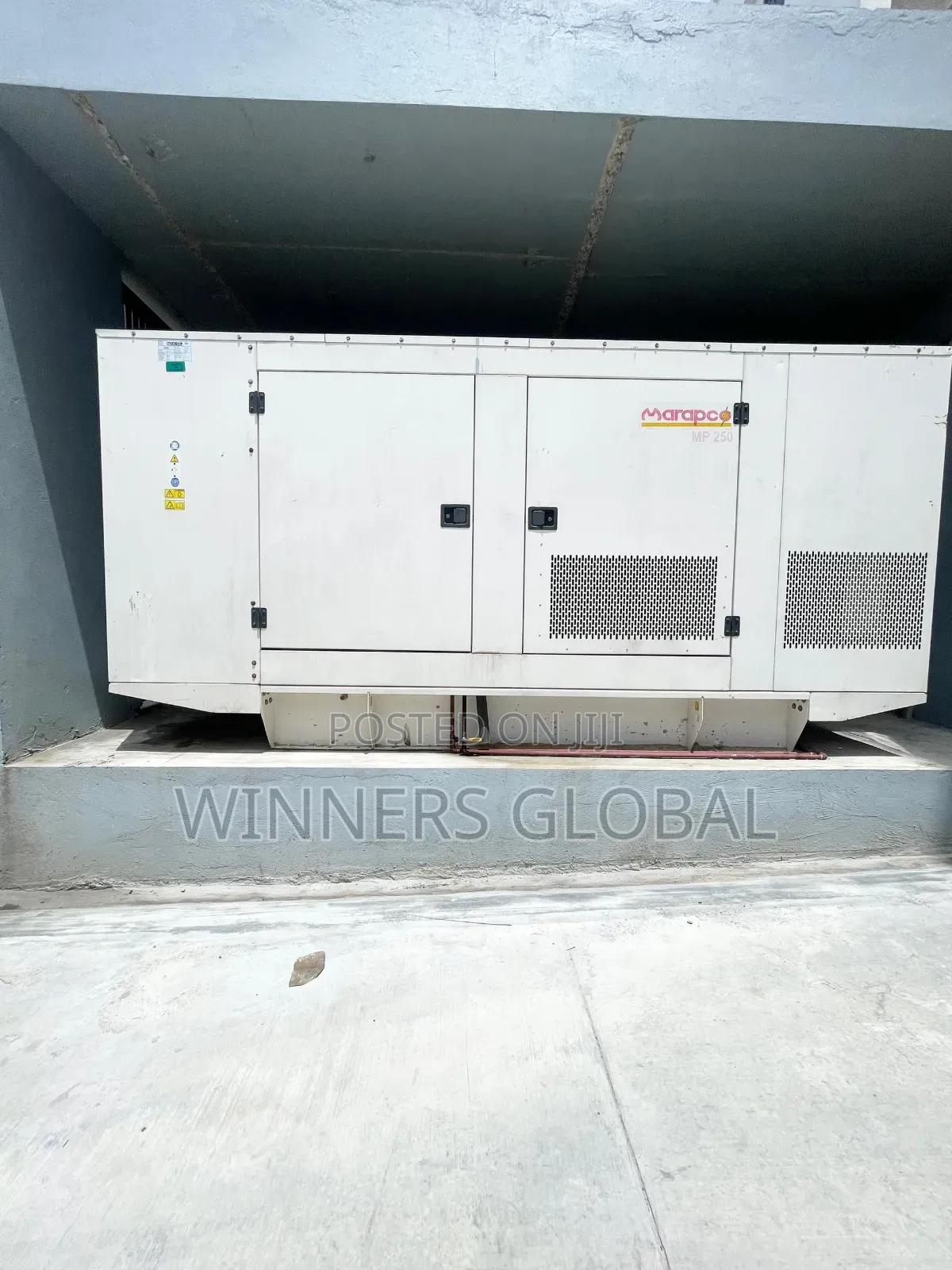 Mini Flat in Victoria Island for sale
