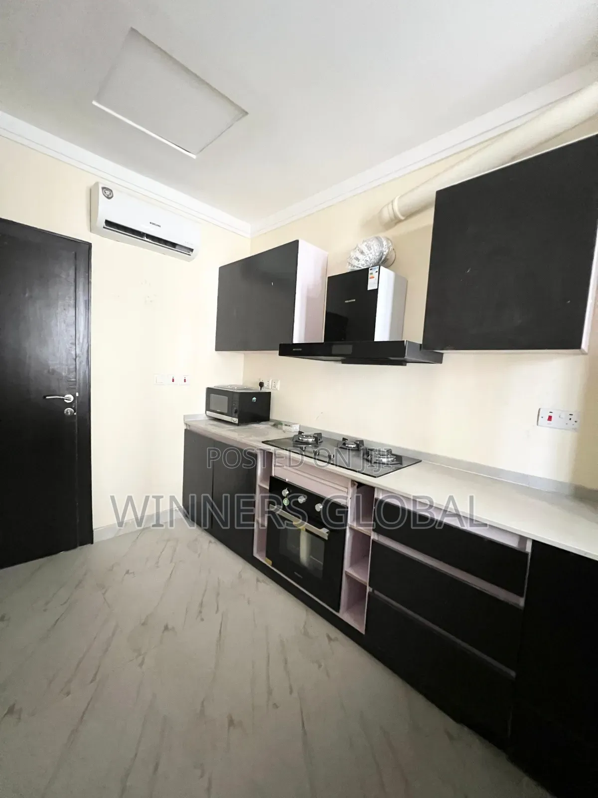 Mini Flat in Victoria Island for sale