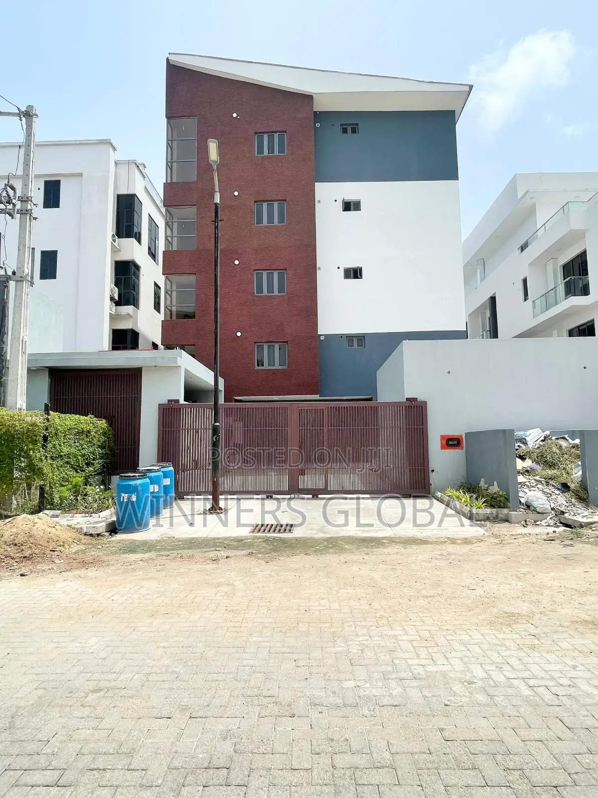 Mini Flat in Victoria Island for sale