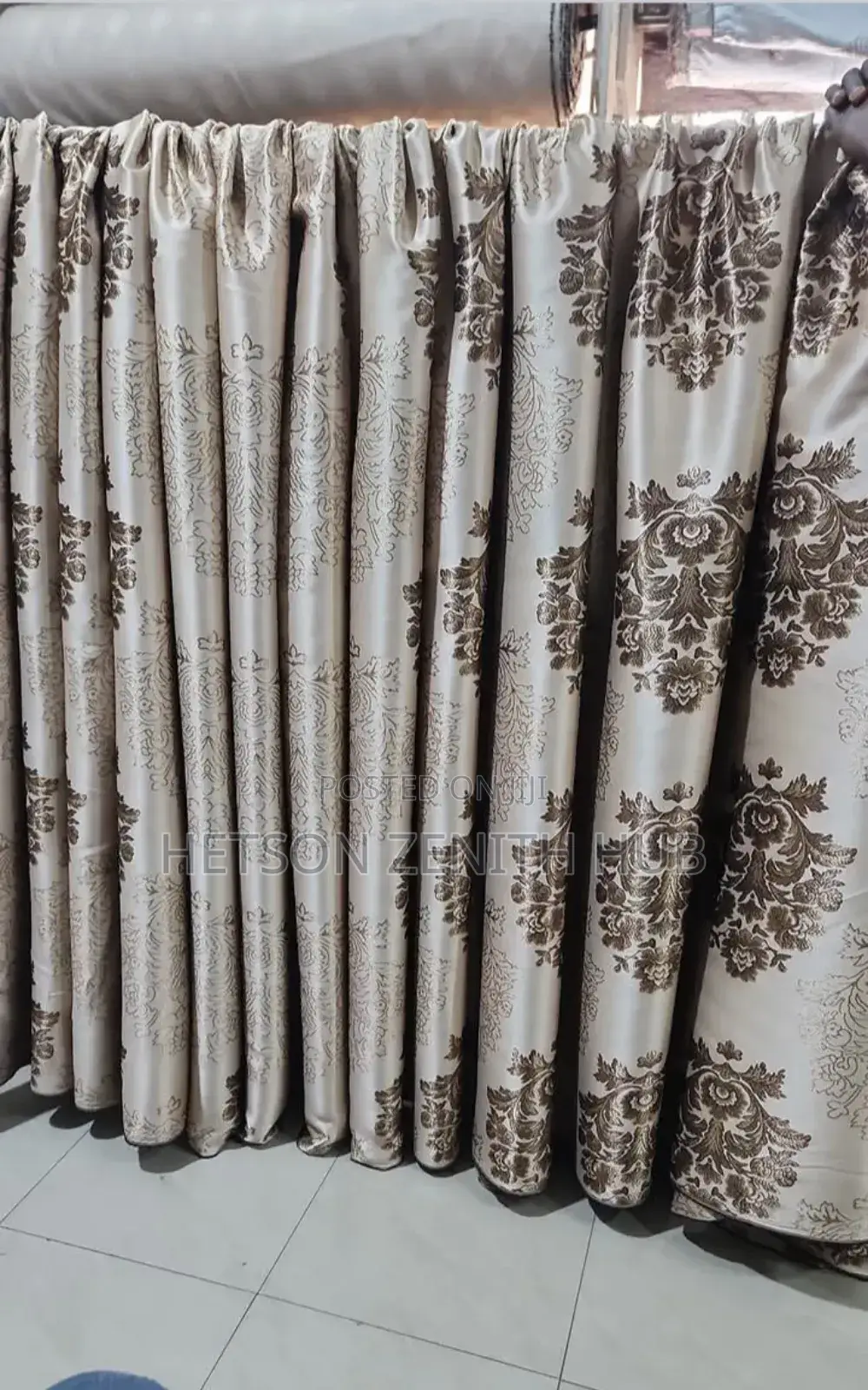 Original Turkish Curtain
