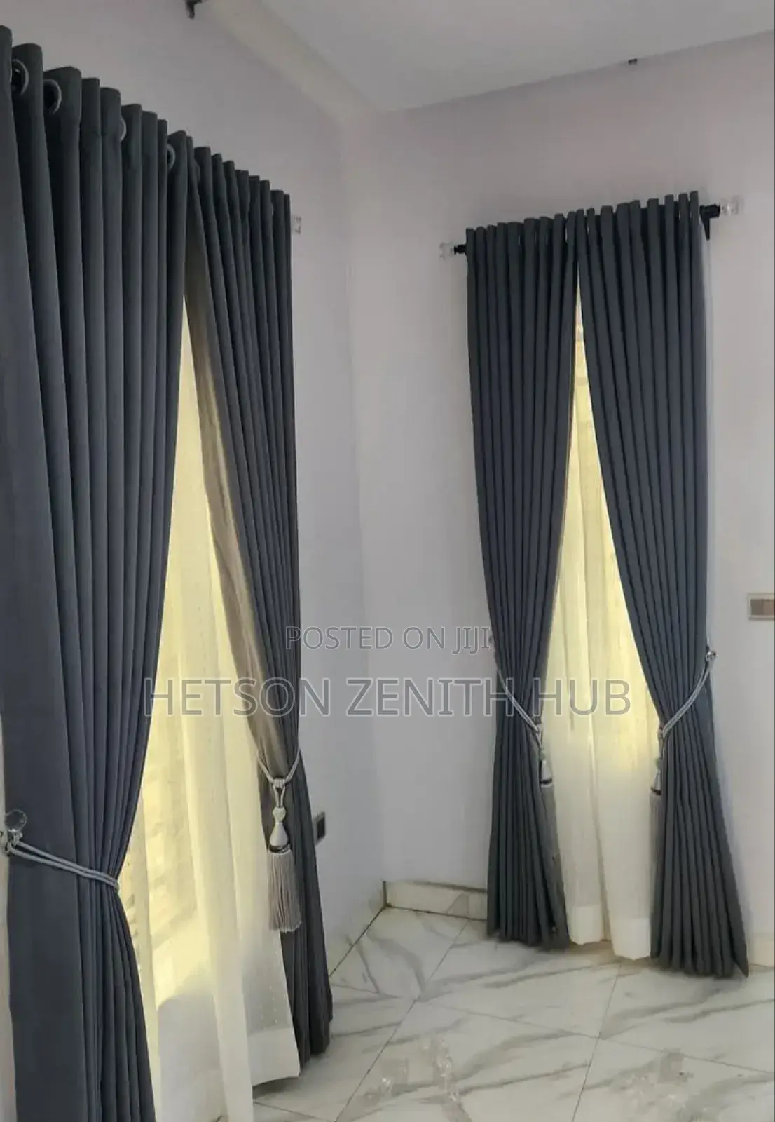 Original Turkish Curtain