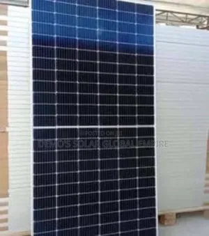 Jinko Bificia Solar Panels 750w