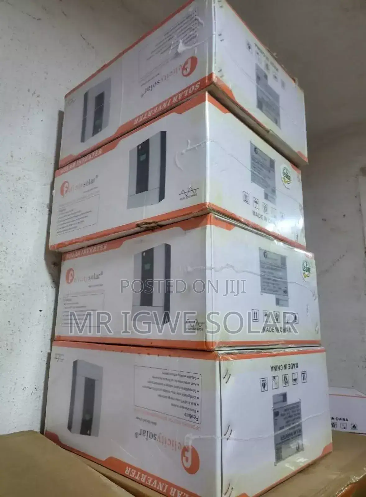 3kva 24v Transformerless Inverter