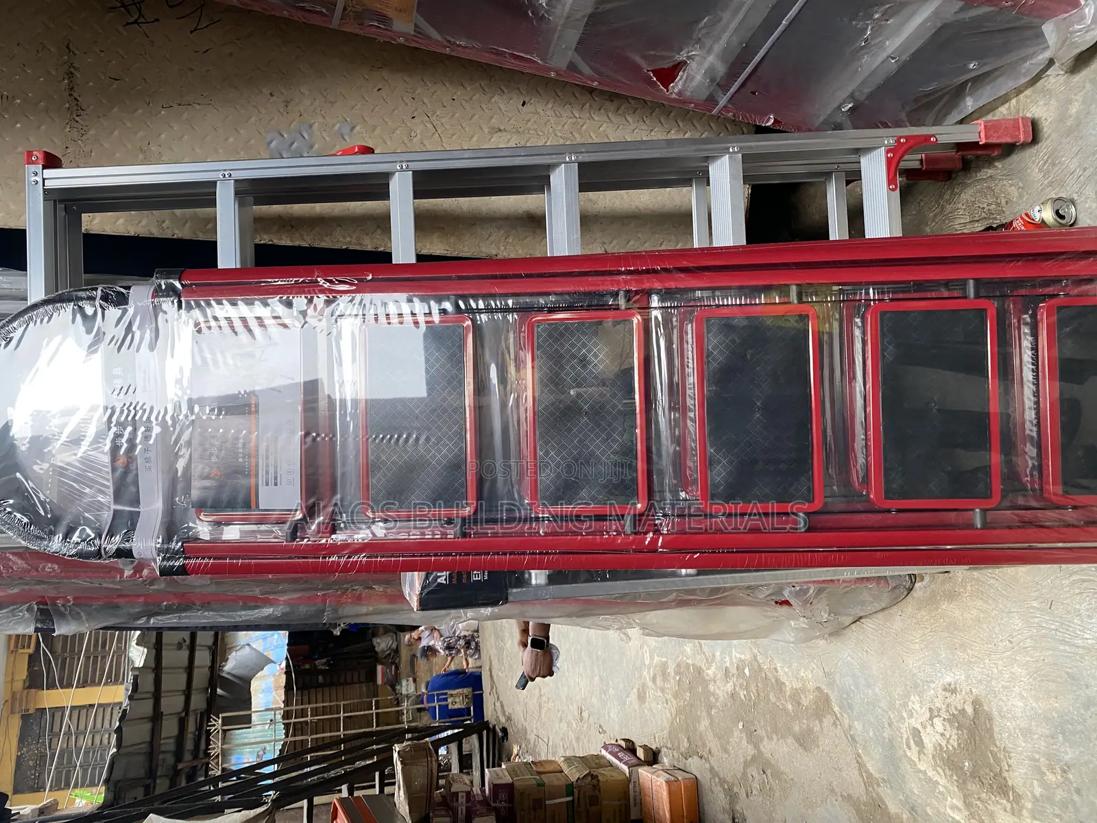 Step Ladders