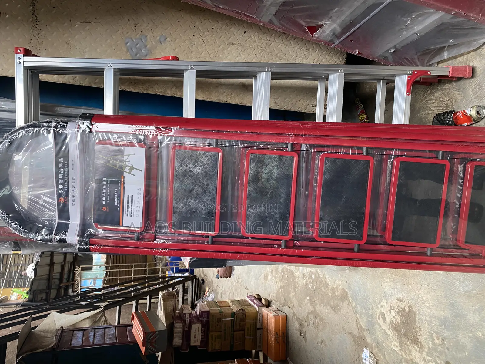 Step Ladders