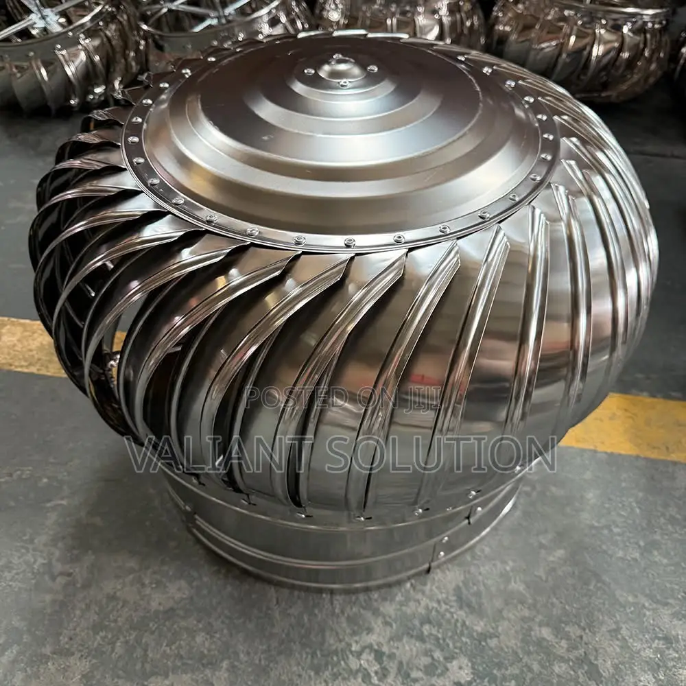 Wind Turbine Ventilators