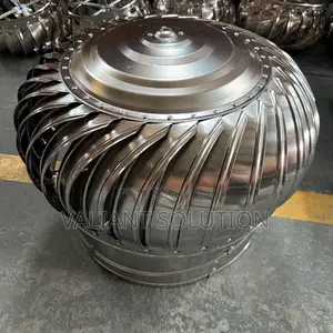 Wind Turbine Ventilators