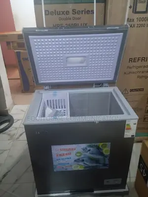 150l Snowsea Chillzone Chest Freezer Bd-208