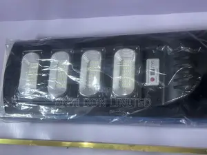 400w Solar All in One Street Light
