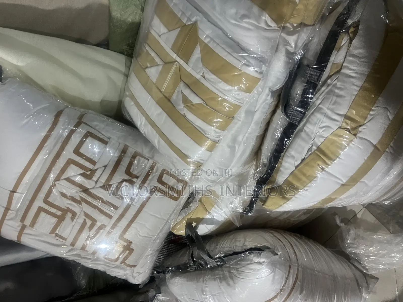 100% Cotton Complete Duvet Sets