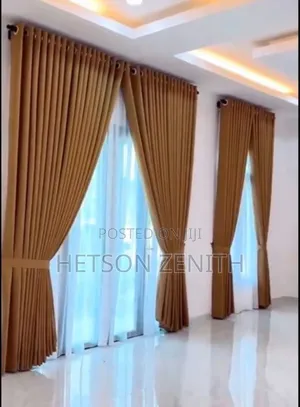 Photo - Curtains From Turkey