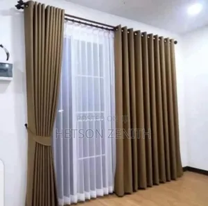 Photo - Curtains From Turkey