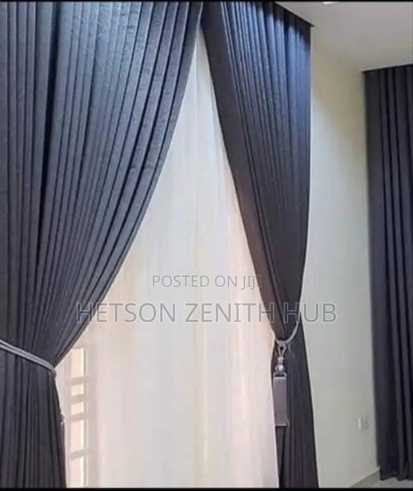 Curtains From Turkey