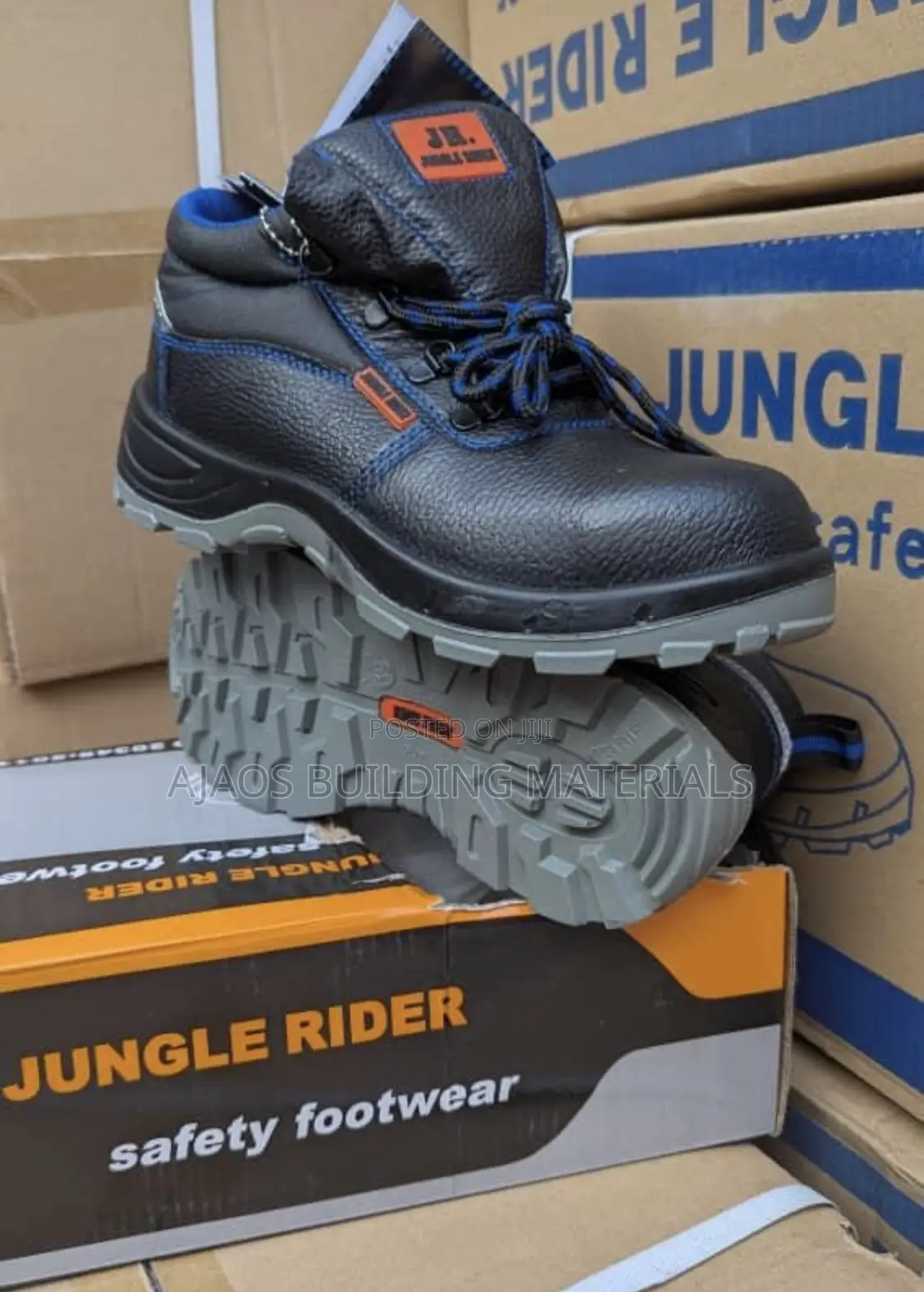 Safety Boot