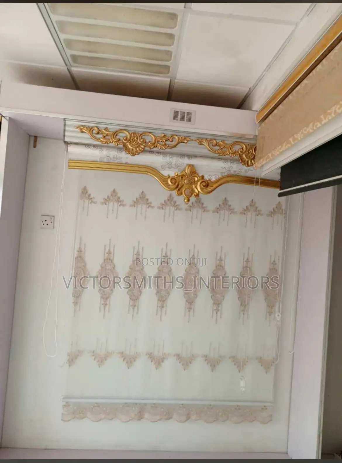 Turkish 2in1 Blinds