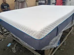 Hybrid Semi Orthorpedic Mattress